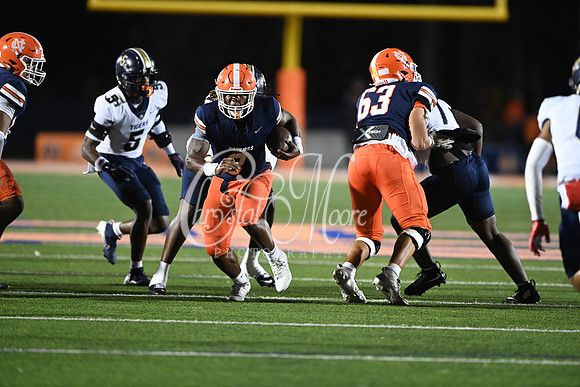Second round GHSA Class AAAAAA football action with Douglas County traveling to North Cobb