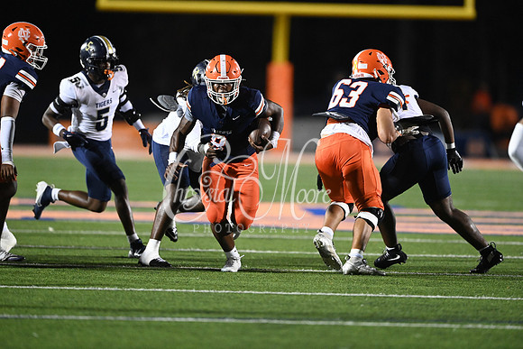 Second round GHSA Class AAAAAA football action with Douglas County traveling to North Cobb