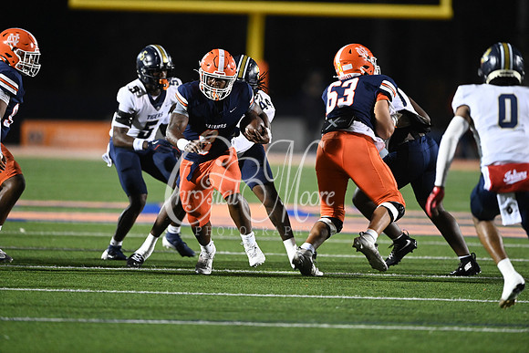 Second round GHSA Class AAAAAA football action with Douglas County traveling to North Cobb
