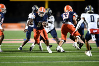 2025-11-21 2nd Round GHSA 6A State Championship Playoffs with North Cobb vs Douglas County