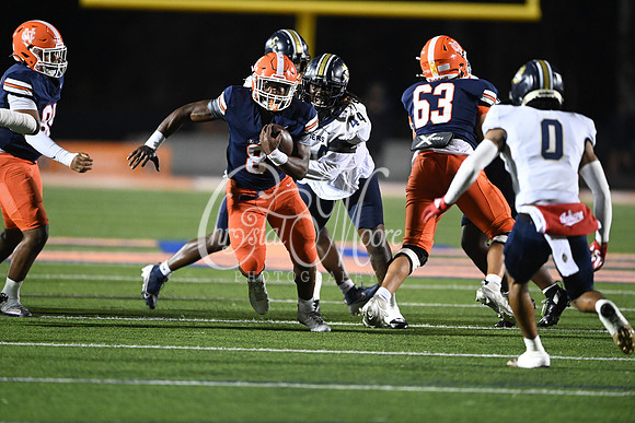 Second round GHSA Class AAAAAA football action with Douglas County traveling to North Cobb