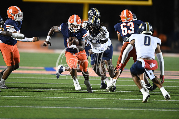 Second round GHSA Class AAAAAA football action with Douglas County traveling to North Cobb