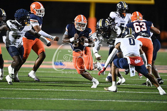 Second round GHSA Class AAAAAA football action with Douglas County traveling to North Cobb