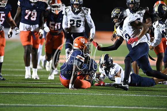 Second round GHSA Class AAAAAA football action with Douglas County traveling to North Cobb