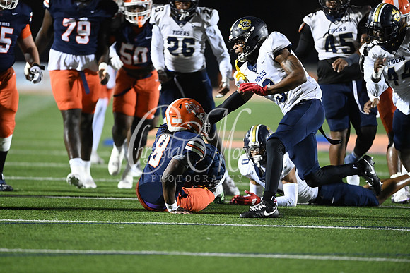 Second round GHSA Class AAAAAA football action with Douglas County traveling to North Cobb