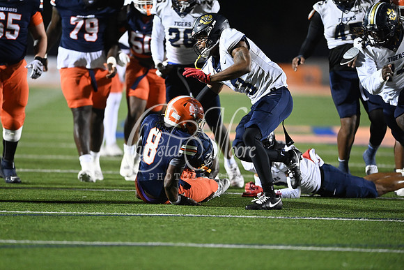 Second round GHSA Class AAAAAA football action with Douglas County traveling to North Cobb