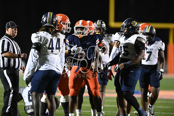 Second round GHSA Class AAAAAA football action with Douglas County traveling to North Cobb
