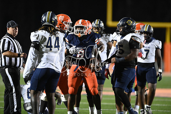 Second round GHSA Class AAAAAA football action with Douglas County traveling to North Cobb