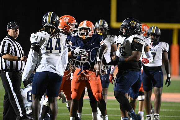 Second round GHSA Class AAAAAA football action with Douglas County traveling to North Cobb