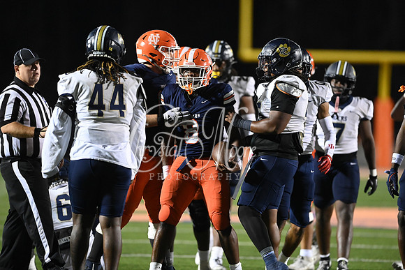 Second round GHSA Class AAAAAA football action with Douglas County traveling to North Cobb