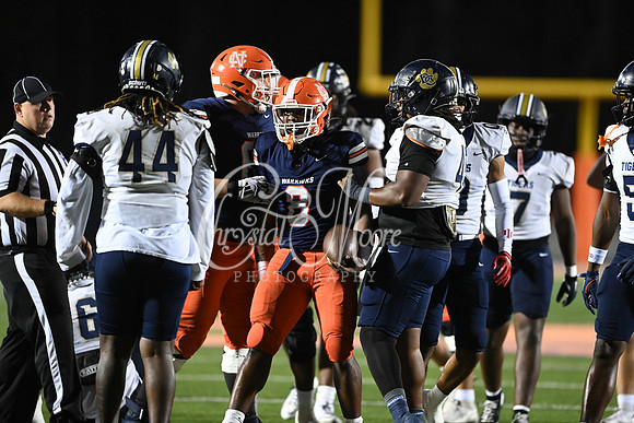 Second round GHSA Class AAAAAA football action with Douglas County traveling to North Cobb