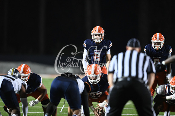 Second round GHSA Class AAAAAA football action with Douglas County traveling to North Cobb