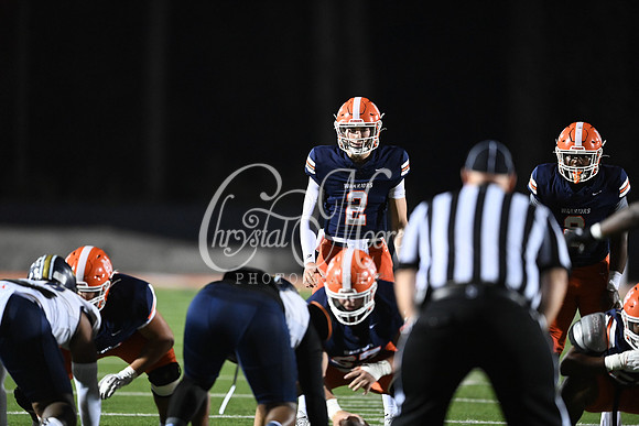 Second round GHSA Class AAAAAA football action with Douglas County traveling to North Cobb