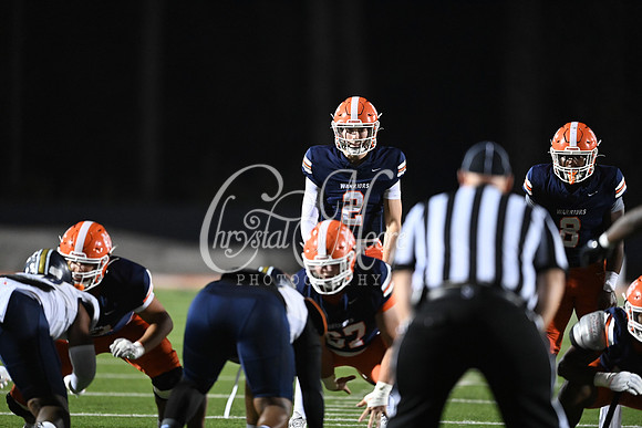 Second round GHSA Class AAAAAA football action with Douglas County traveling to North Cobb