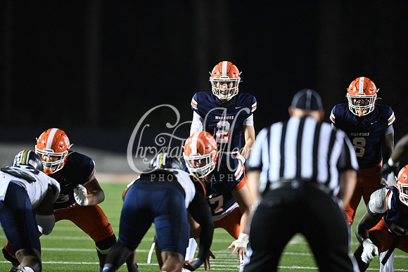 Second round GHSA Class AAAAAA football action with Douglas County traveling to North Cobb