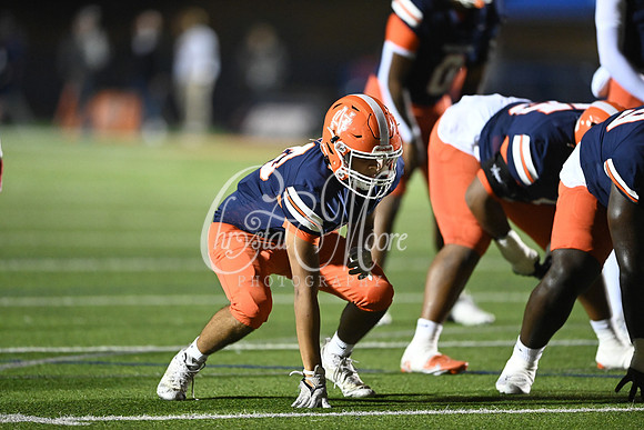 Second round GHSA Class AAAAAA football action with Douglas County traveling to North Cobb