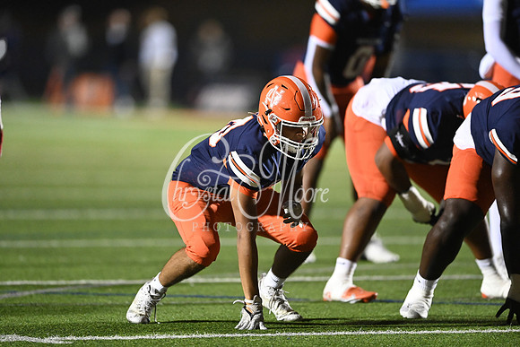 Second round GHSA Class AAAAAA football action with Douglas County traveling to North Cobb