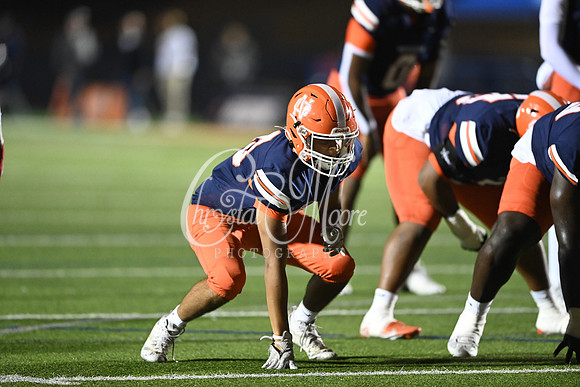 Second round GHSA Class AAAAAA football action with Douglas County traveling to North Cobb