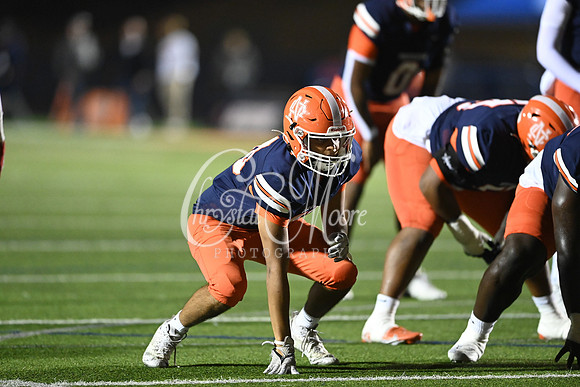 Second round GHSA Class AAAAAA football action with Douglas County traveling to North Cobb