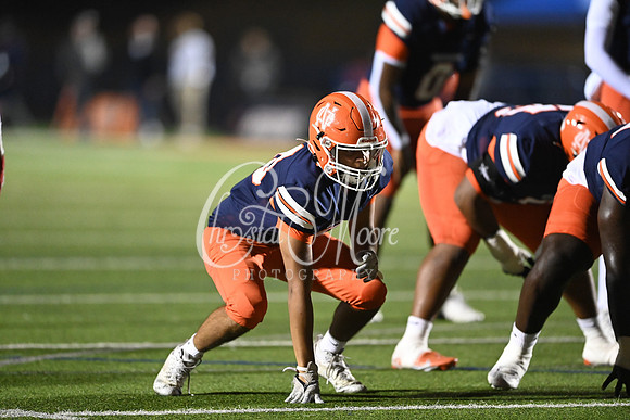 Second round GHSA Class AAAAAA football action with Douglas County traveling to North Cobb