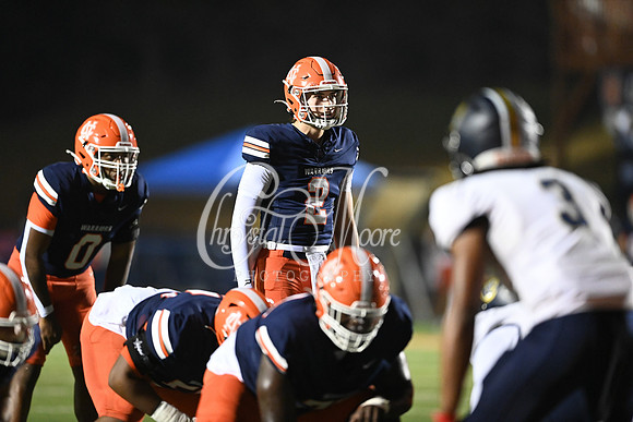 Second round GHSA Class AAAAAA football action with Douglas County traveling to North Cobb