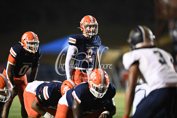 Second round GHSA Class AAAAAA football action with Douglas County traveling to North Cobb