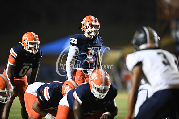 Second round GHSA Class AAAAAA football action with Douglas County traveling to North Cobb