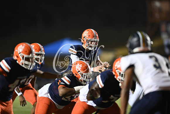 Second round GHSA Class AAAAAA football action with Douglas County traveling to North Cobb