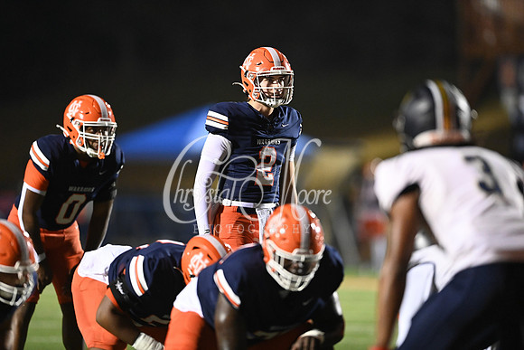 Second round GHSA Class AAAAAA football action with Douglas County traveling to North Cobb