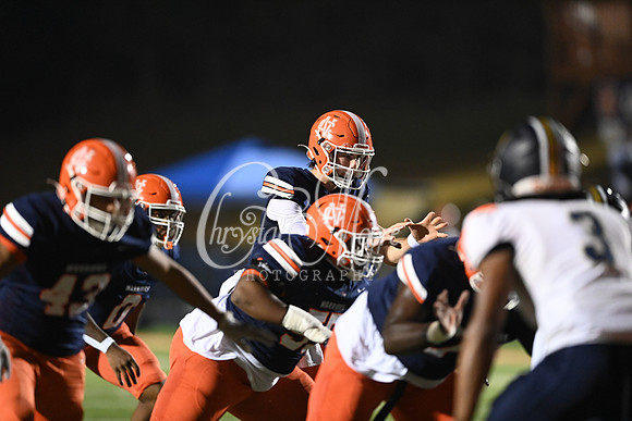Second round GHSA Class AAAAAA football action with Douglas County traveling to North Cobb