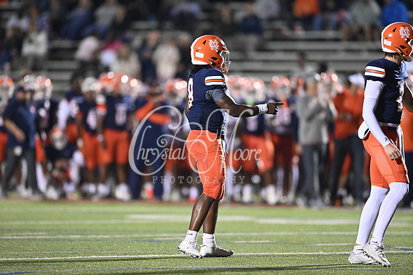 Second round GHSA Class AAAAAA football action with Douglas County traveling to North Cobb