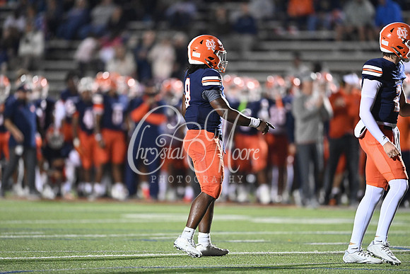 Second round GHSA Class AAAAAA football action with Douglas County traveling to North Cobb
