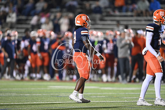 Second round GHSA Class AAAAAA football action with Douglas County traveling to North Cobb