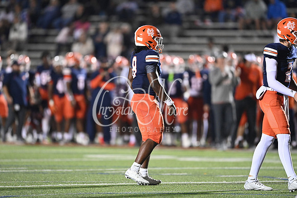 Second round GHSA Class AAAAAA football action with Douglas County traveling to North Cobb
