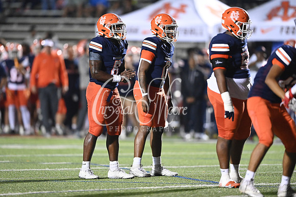 Second round GHSA Class AAAAAA football action with Douglas County traveling to North Cobb