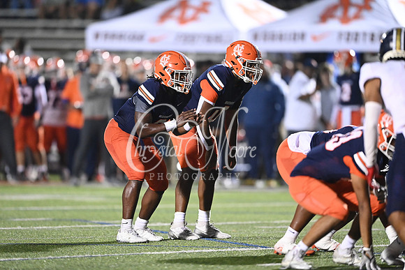 Second round GHSA Class AAAAAA football action with Douglas County traveling to North Cobb
