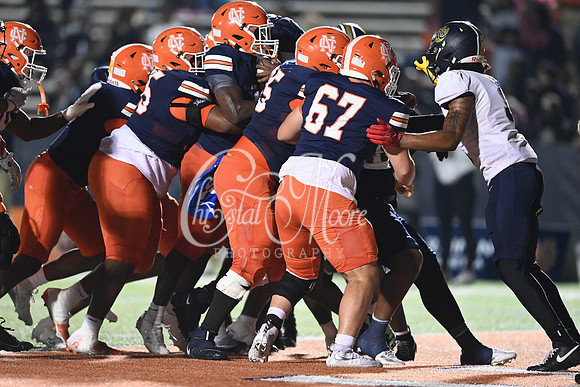 Second round GHSA Class AAAAAA football action with Douglas County traveling to North Cobb