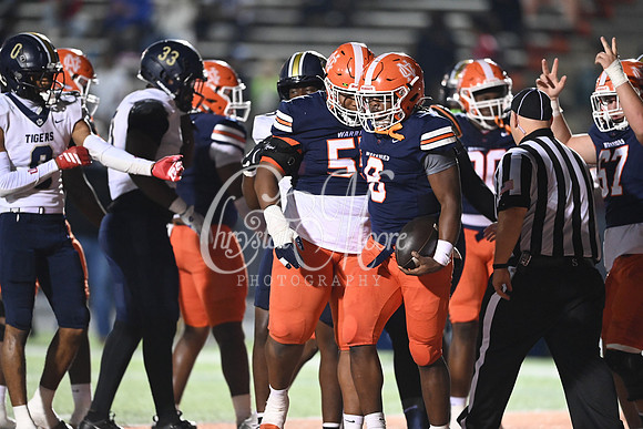 Second round GHSA Class AAAAAA football action with Douglas County traveling to North Cobb