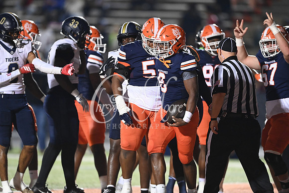 Second round GHSA Class AAAAAA football action with Douglas County traveling to North Cobb
