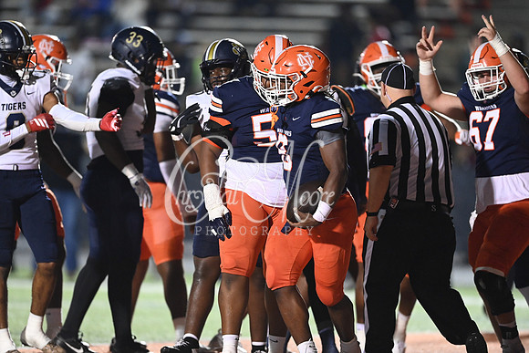 Second round GHSA Class AAAAAA football action with Douglas County traveling to North Cobb