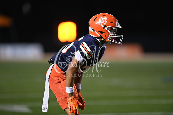 North Cobb Marcus Singleton, Sophomore (25) during second round GHSA Class AAAAAA football action against  Douglas County