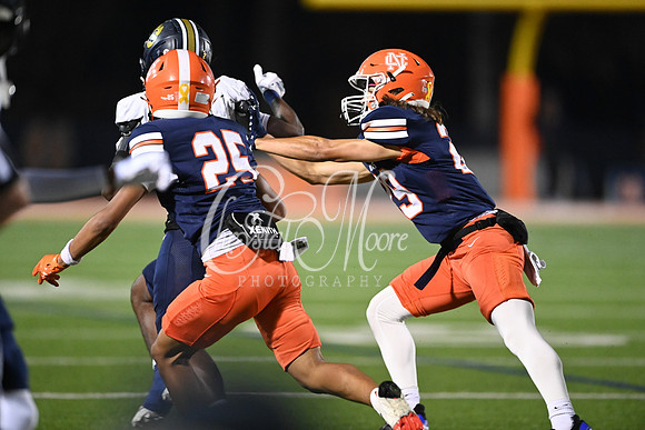 Second round GHSA Class AAAAAA football action with Douglas County traveling to North Cobb