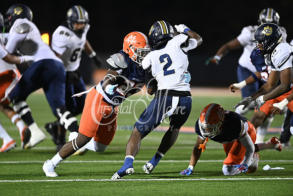 Second round GHSA Class AAAAAA football action with Douglas County traveling to North Cobb