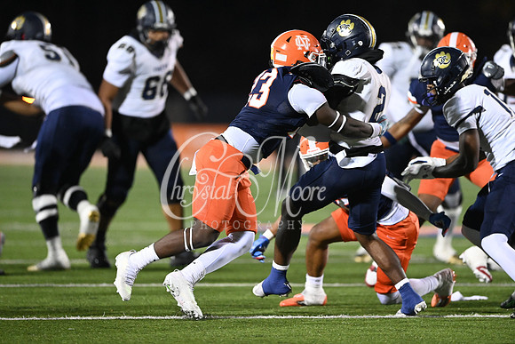 Second round GHSA Class AAAAAA football action with Douglas County traveling to North Cobb