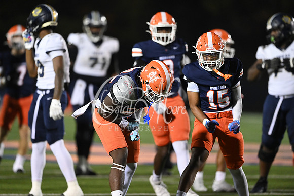 Second round GHSA Class AAAAAA football action with Douglas County traveling to North Cobb