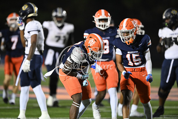 Second round GHSA Class AAAAAA football action with Douglas County traveling to North Cobb