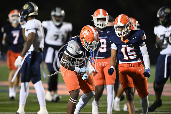 Second round GHSA Class AAAAAA football action with Douglas County traveling to North Cobb
