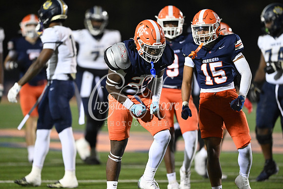 Second round GHSA Class AAAAAA football action with Douglas County traveling to North Cobb