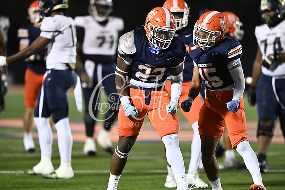 Second round GHSA Class AAAAAA football action with Douglas County traveling to North Cobb