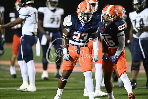 Second round GHSA Class AAAAAA football action with Douglas County traveling to North Cobb